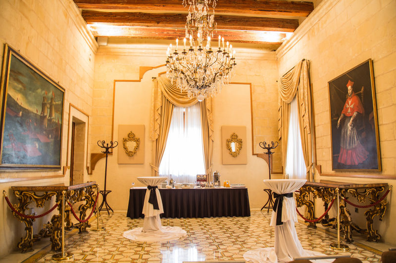Ax Palazzo Capua Ξενοδοχείο Σλιέμα Εξωτερικό φωτογραφία