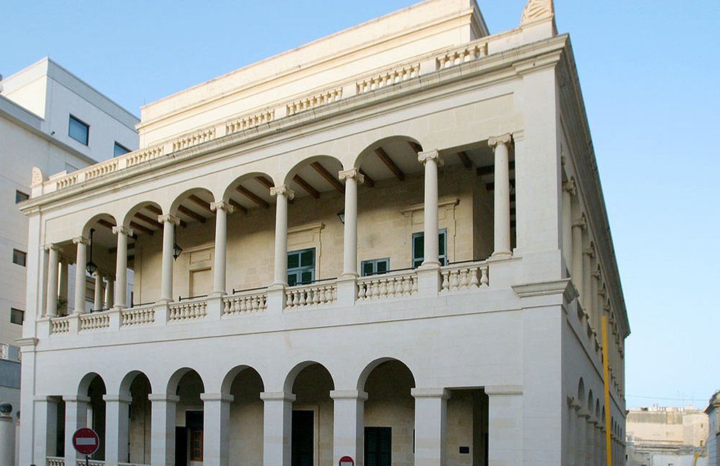 Ax Palazzo Capua Ξενοδοχείο Σλιέμα Εξωτερικό φωτογραφία
